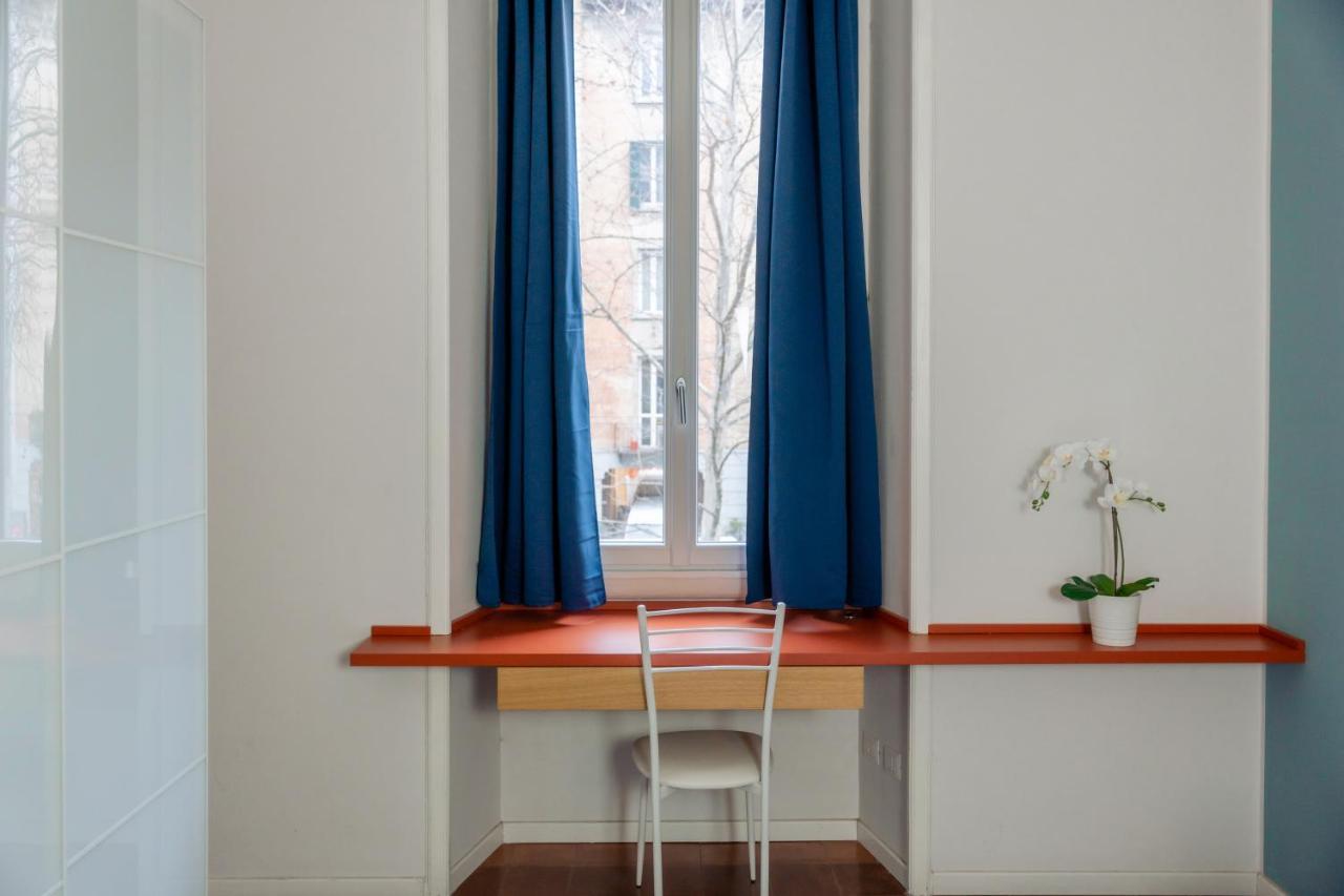 San Siro Metro - Life - Red Diamonds Apartment Mailand