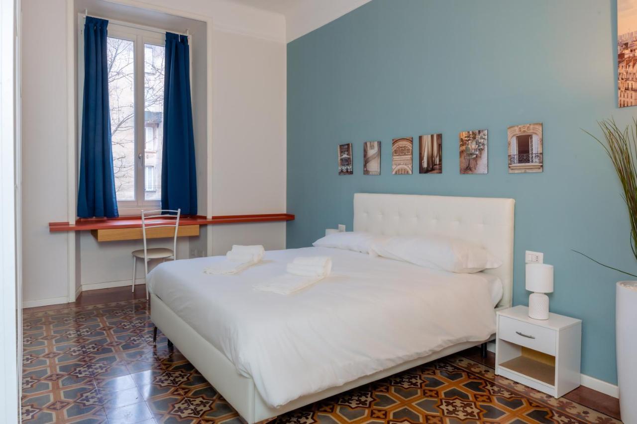 Apartment San Siro Metro - Life - Red Diamonds Mailand