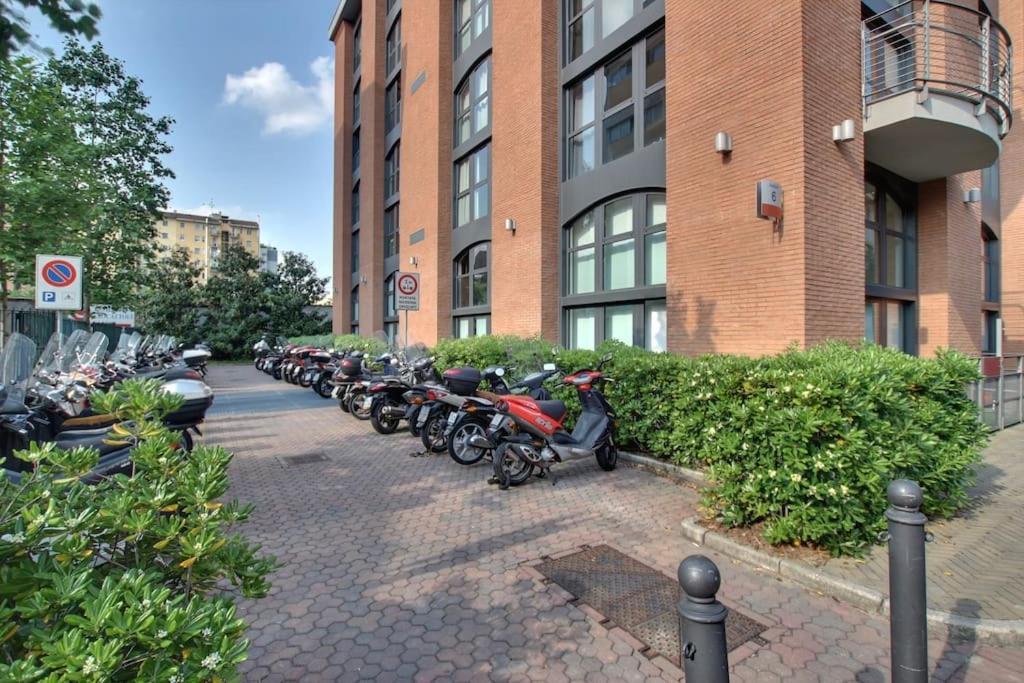 Design Loft - 5 Mins From Fondazione Prada Apartment Mailand