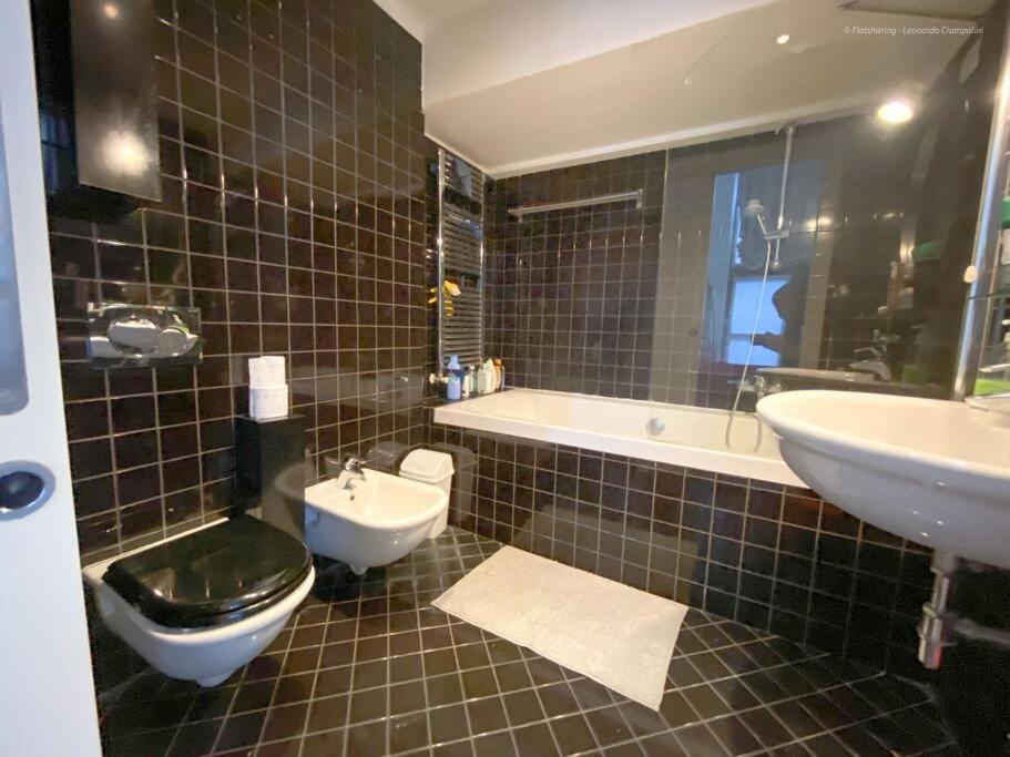 Apartment Design Loft - 5 Mins From Fondazione Prada Mailand
