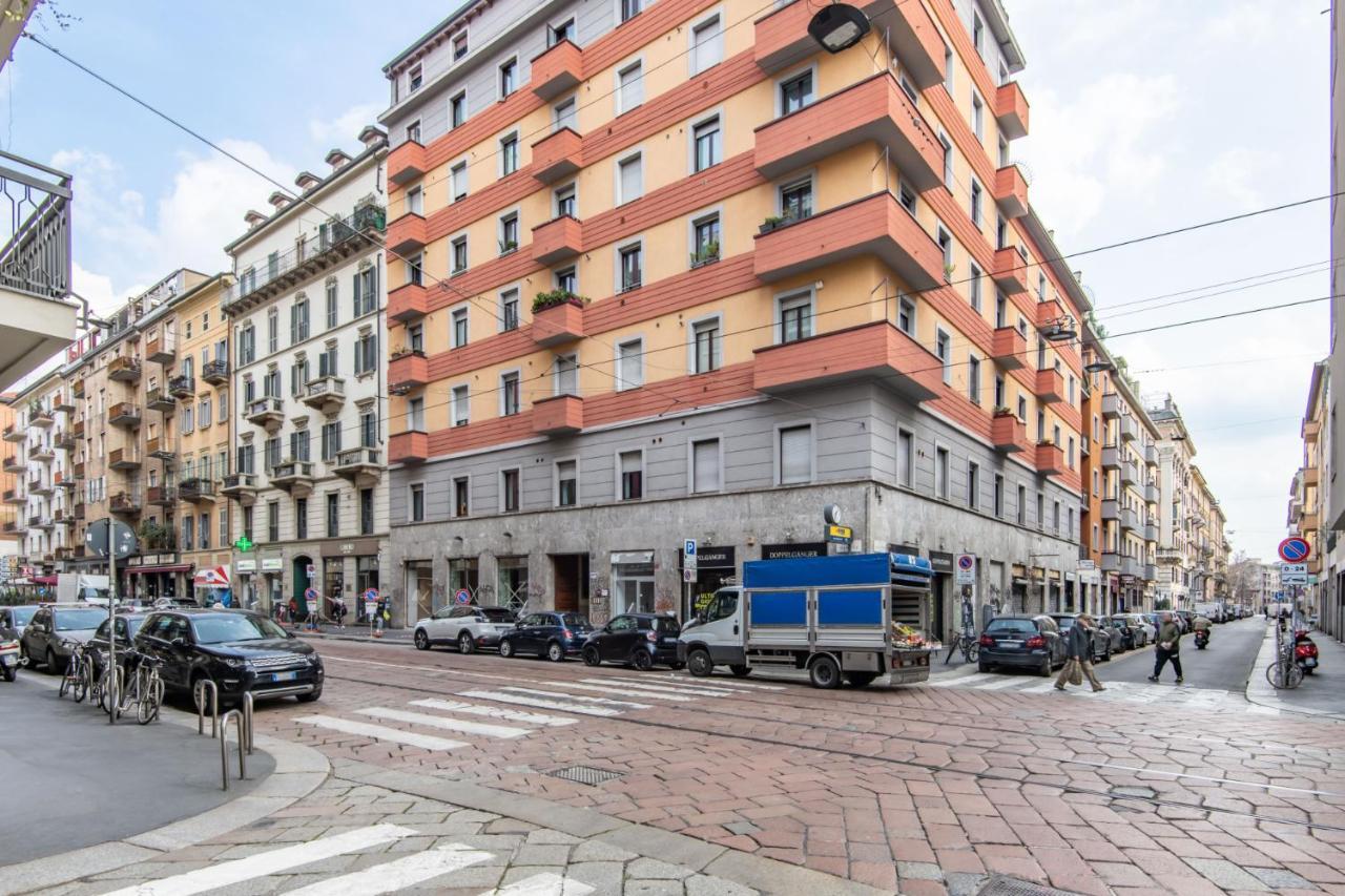 Easylife - Coccole E Comfort - Bilocale Caldo Ed Accogliente A Due Passi Dai Navigli E Metro Apartamento *