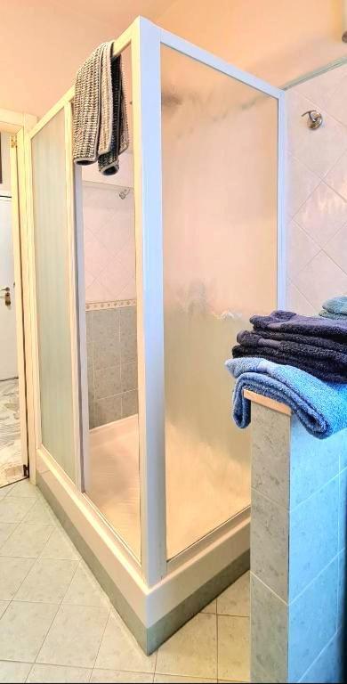 Apartment Fiera City, Via Cenisio 55 Mailand