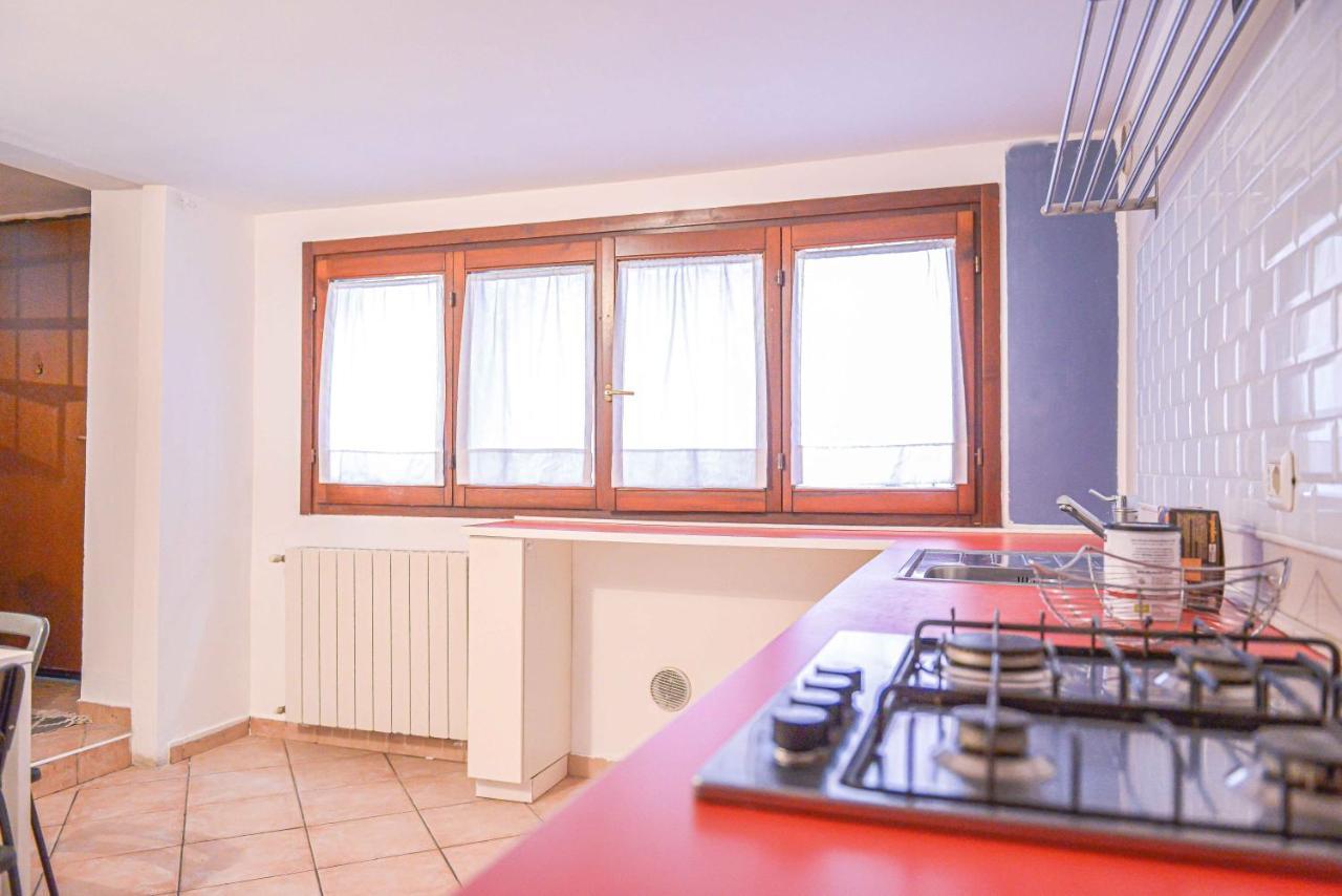 Apartment La Casetta Di Edo Milan