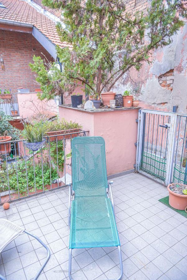 La Casetta Di Edo Apartment *