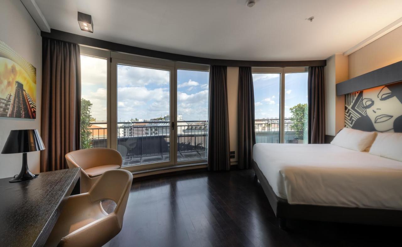 Hotel Crowne Plaza City By Ihg Mailand
