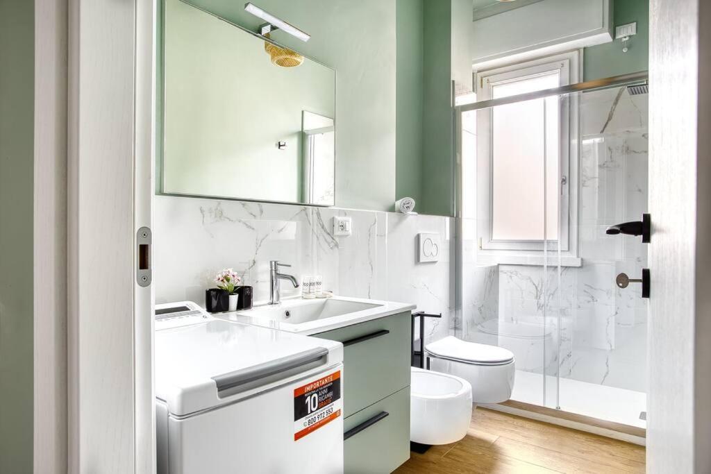 Altido Quirky Flat With Balcony Apartment Mailand