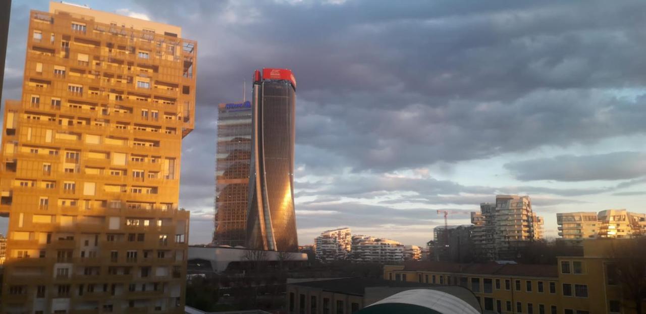 Bnbutler - Flavio Gioia, 5 - Con Vista, Citylife Apartamento