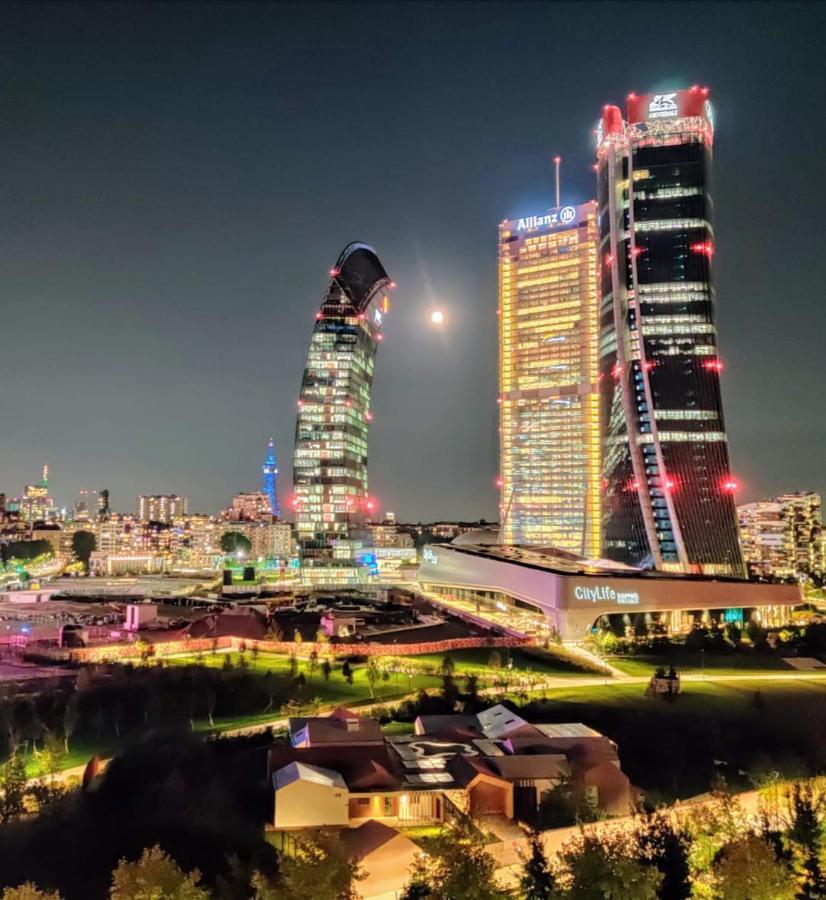 Bnbutler - Flavio Gioia, 5 - Con Vista, Citylife * Milão