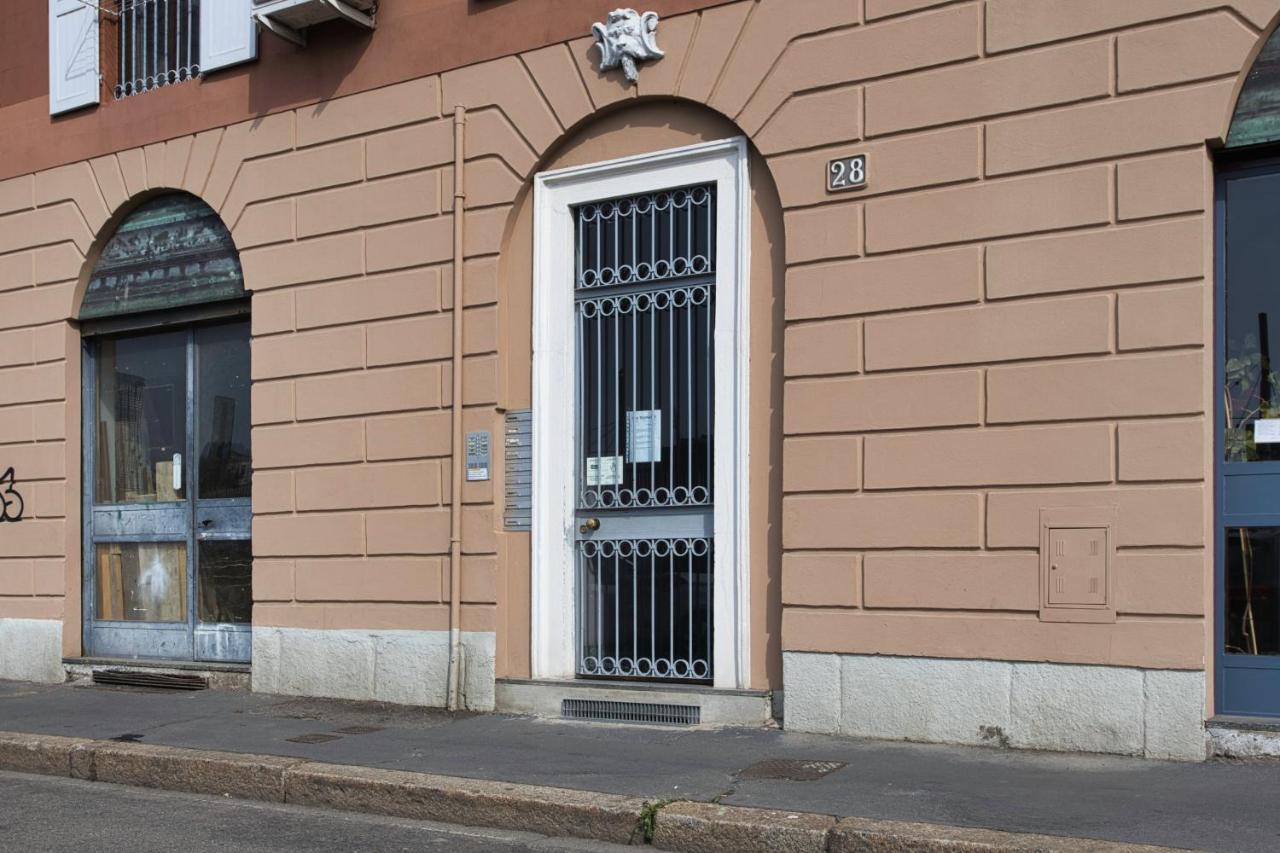 Apartment Joivy Charming In The Heart Of Isola District Milan
