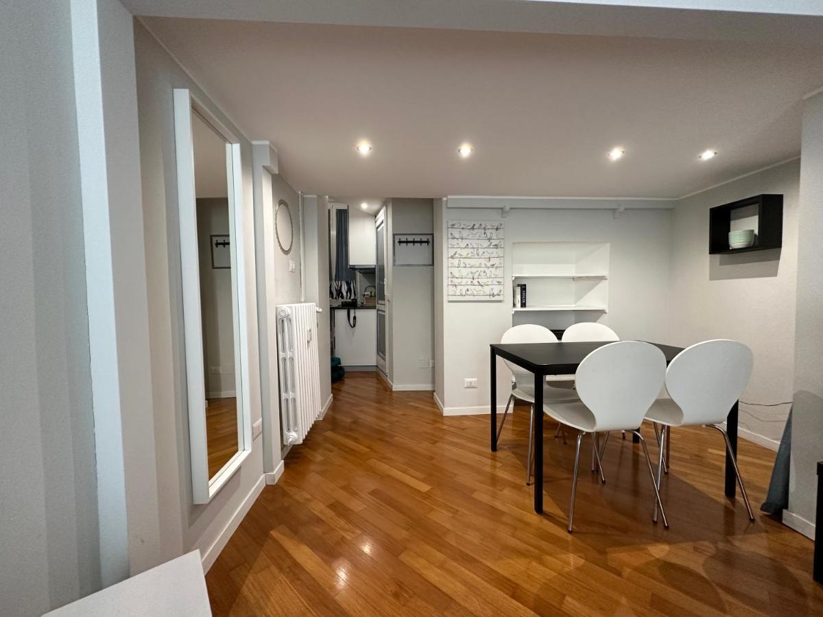 Lovely Flat In Early 20th Century Building Apartamento Milão