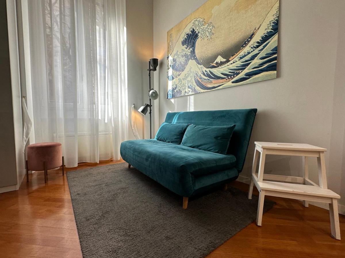 Apartamento Lovely Flat In Early 20th Century Building *