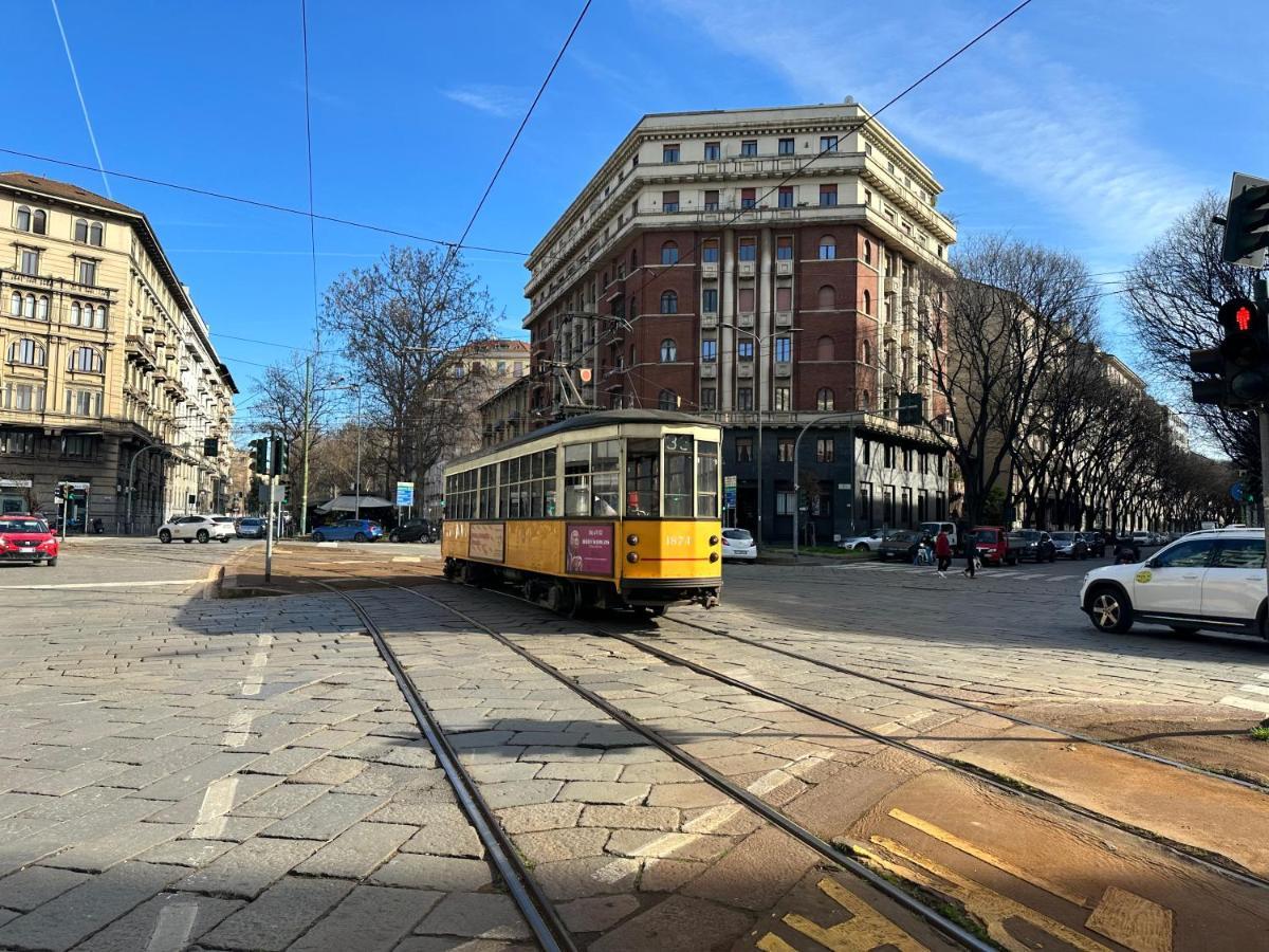 Lovely Flat In Early 20th Century Building Apartamento Milão