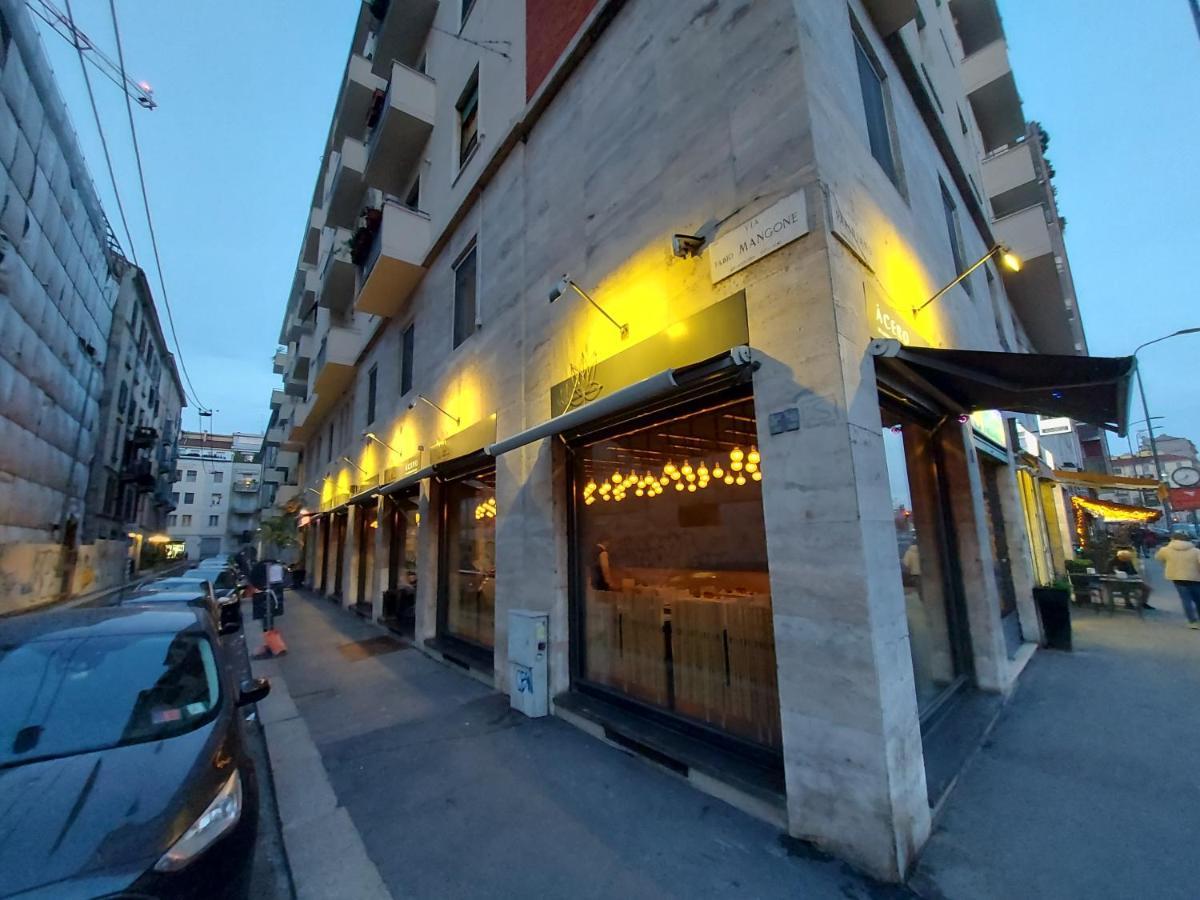 Corso Genova - Navigli