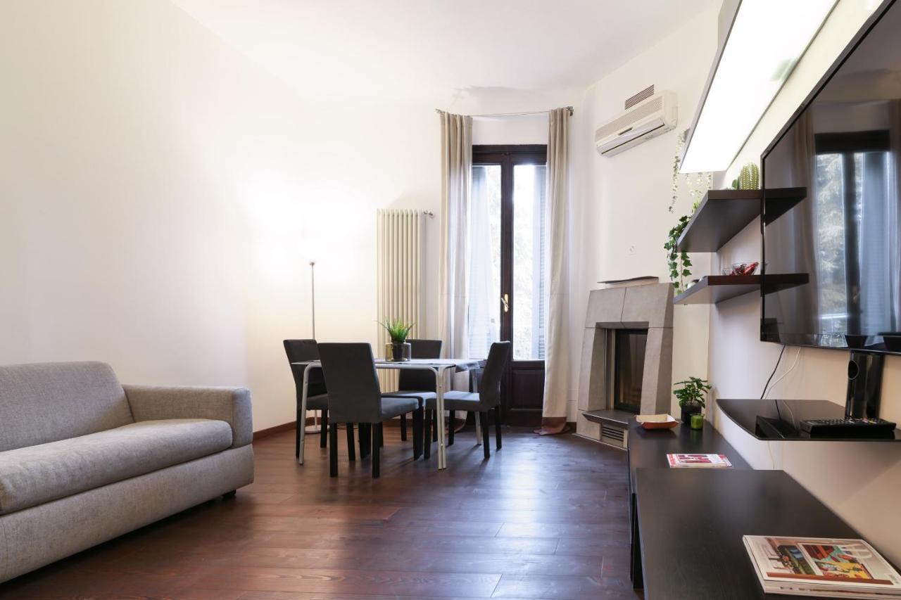 Apartment Elegant In Porta Romana - Tiraboschi *