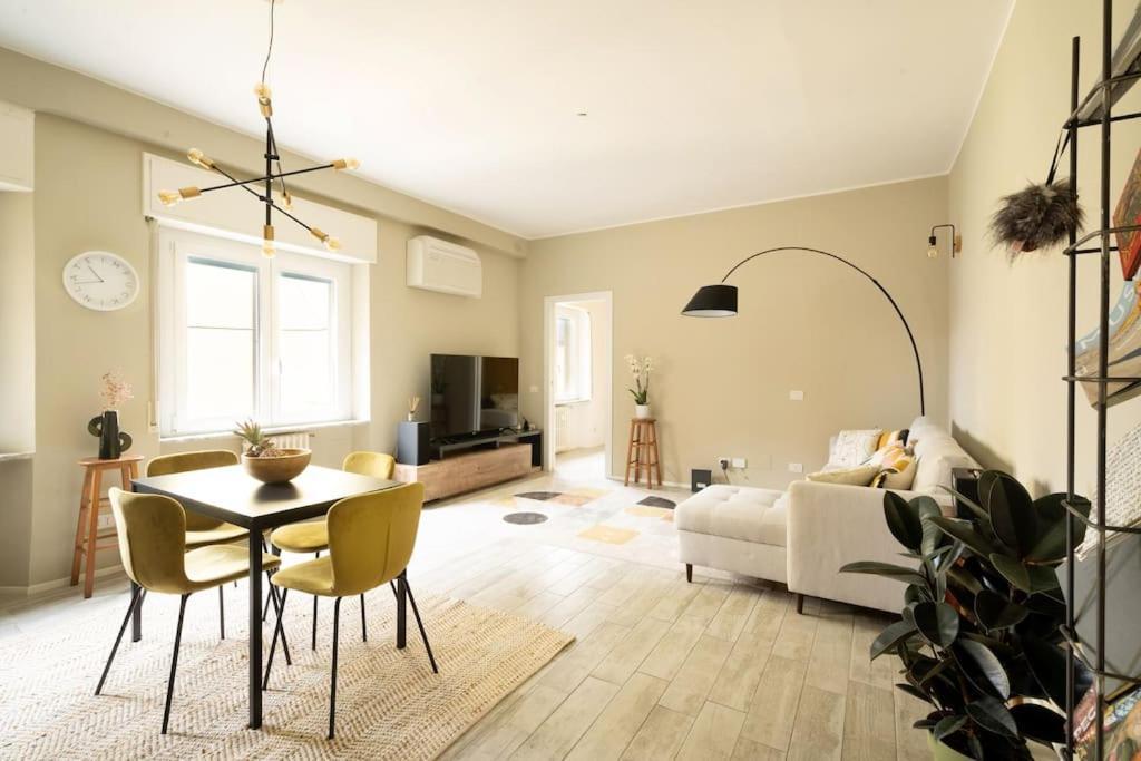 Bnbutler - Marco D'agrate 8 - Curato E Moderno Apartment Mailand