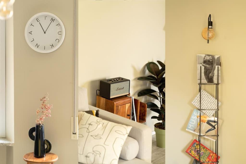 Bnbutler - Marco D'agrate 8 - Curato E Moderno Apartment