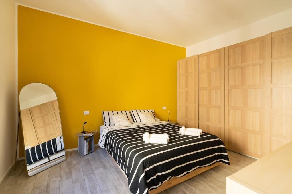 Bnbutler - Marco D'agrate 8 - Curato E Moderno Apartment *