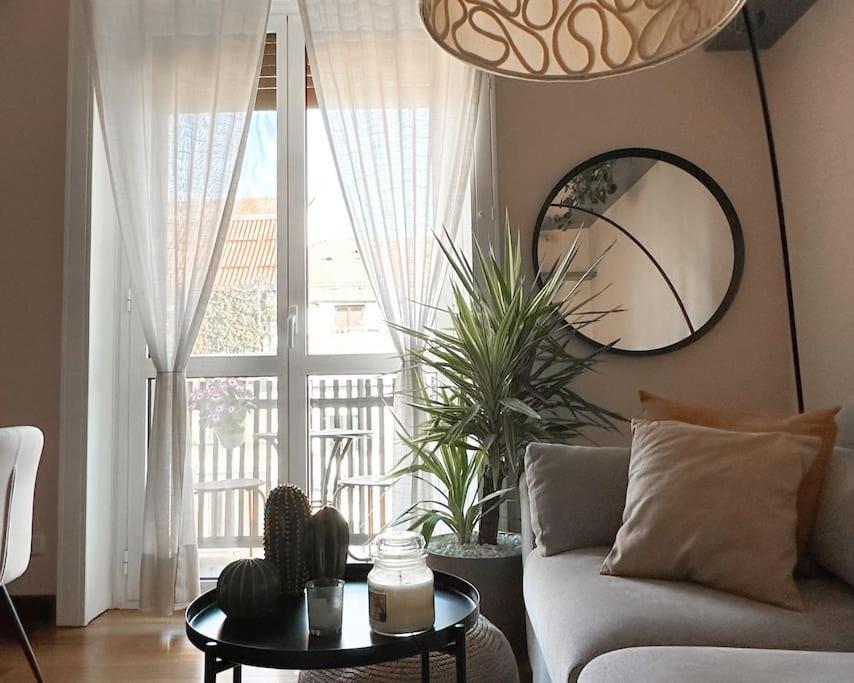 Bright Terrace-garden * Mailand