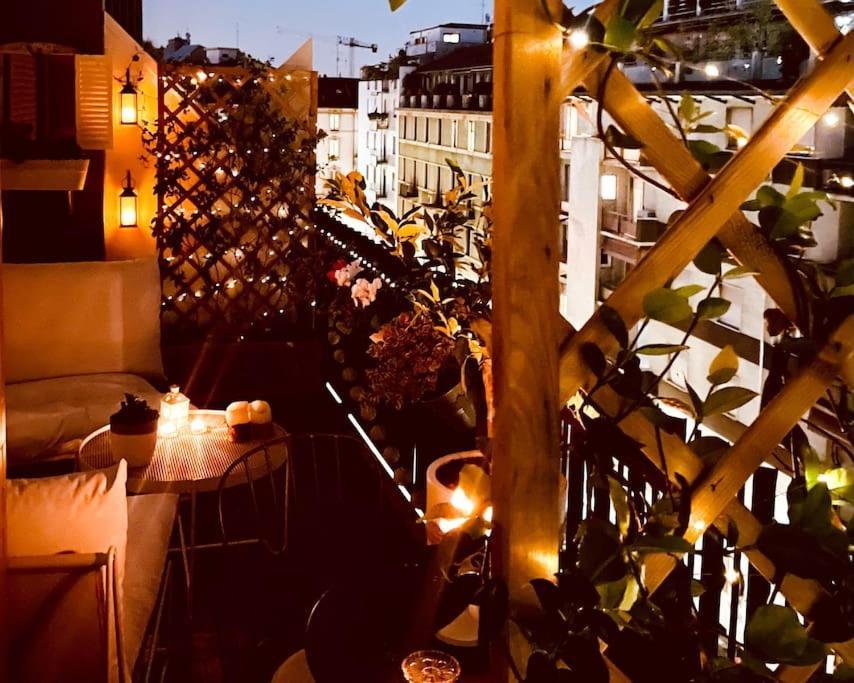 Apartment Bright Terrace-garden Mailand