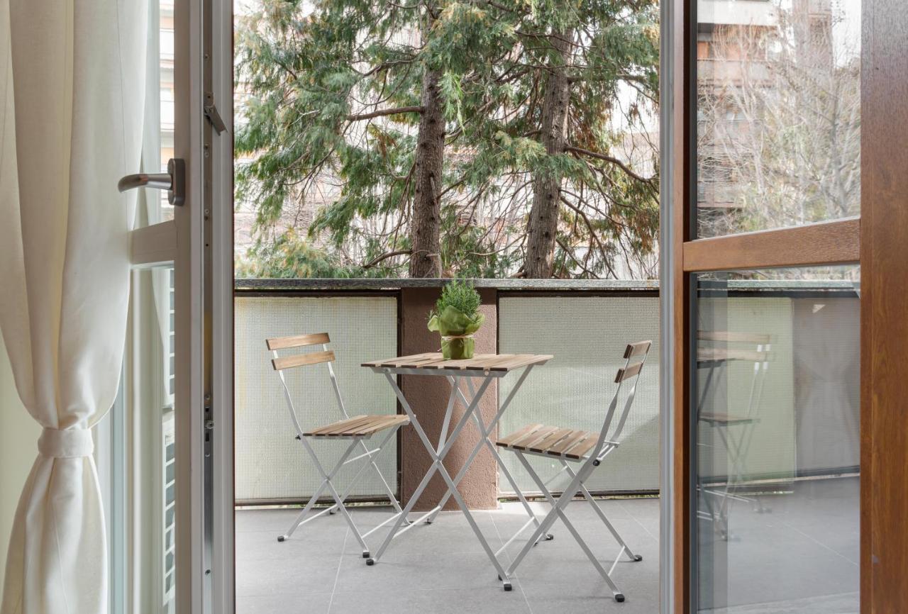 Monolocale Aleardi Milan