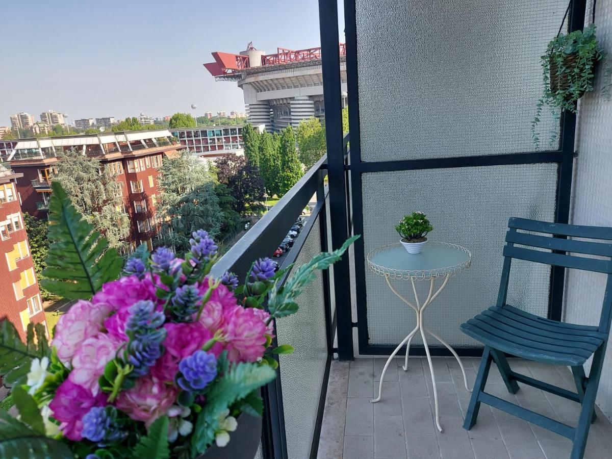 Apartment Franco Sansirohouse Rho Mi Fiera