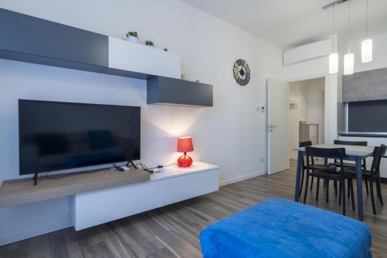 Apartamento Easylife - Lussuoso E Moderno Bilocale A Due Passi Dalla Zona Fiera E Life