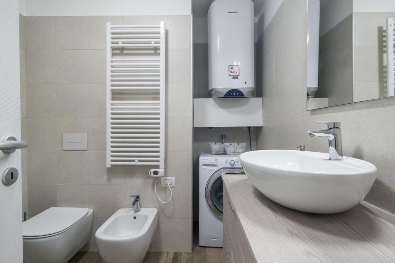 Apartamento Easylife - Lussuoso E Moderno Bilocale A Due Passi Dalla Zona Fiera E Life *