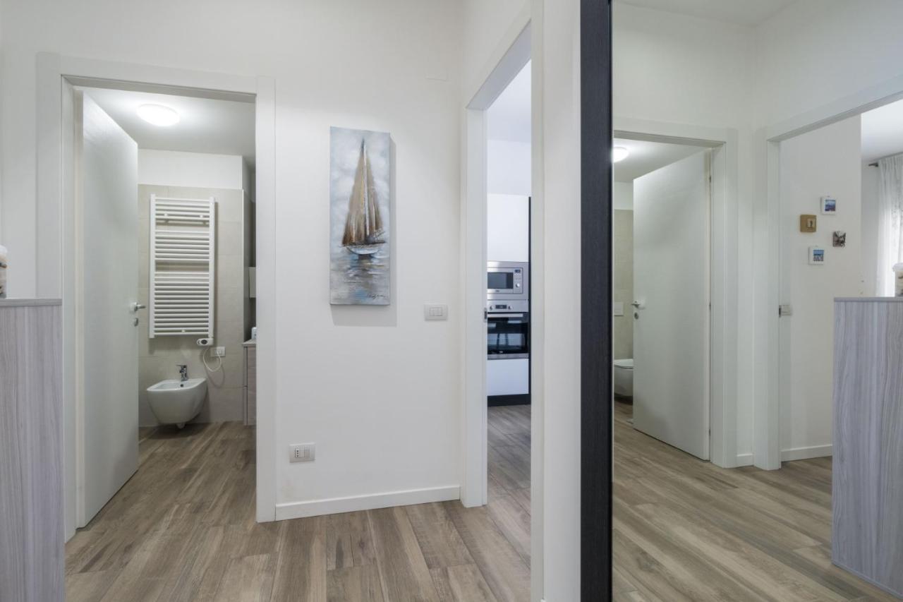Easylife - Lussuoso E Moderno Bilocale A Due Passi Dalla Zona Fiera E Life