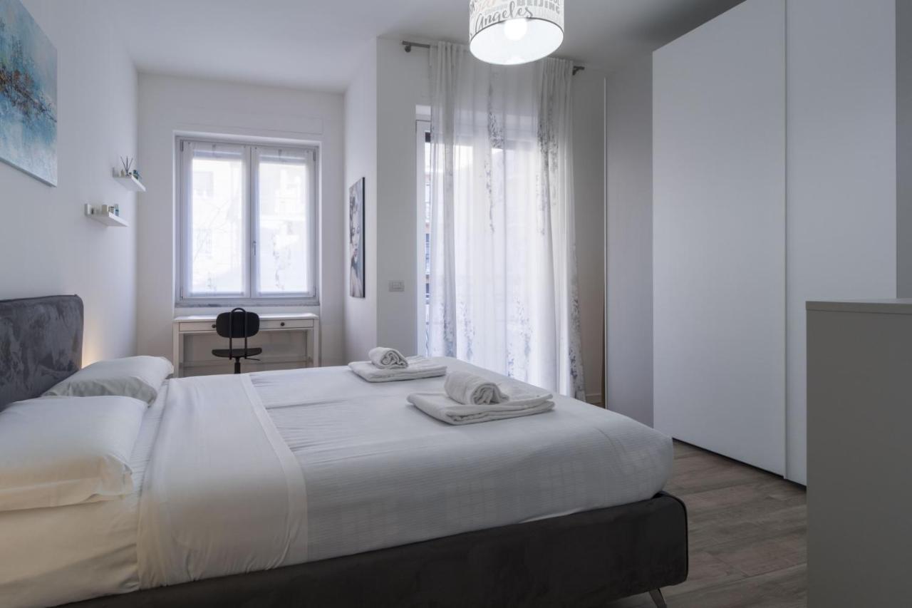 Easylife - Lussuoso E Moderno Bilocale A Due Passi Dalla Zona Fiera E Life Apartamento *
