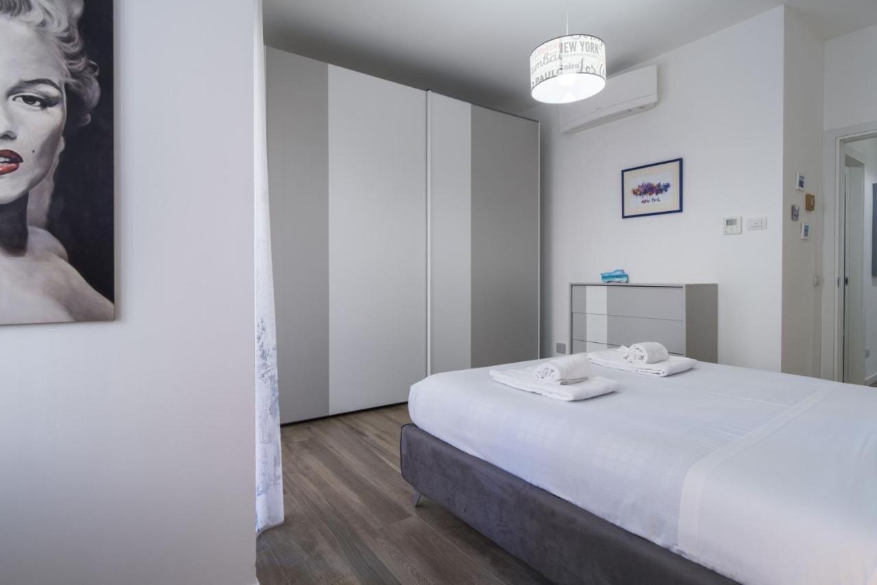 Apartamento Easylife - Lussuoso E Moderno Bilocale A Due Passi Dalla Zona Fiera E Life