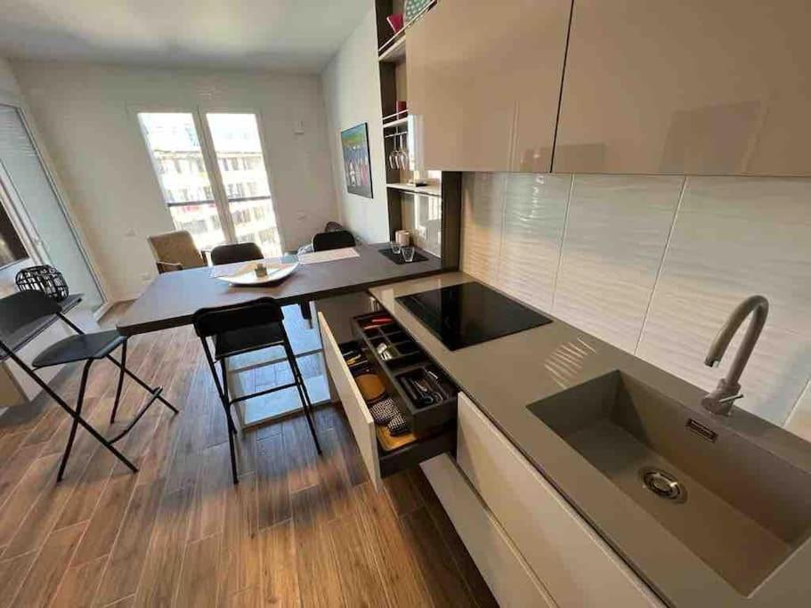Pasolini Avenue Fiera Apartamento *