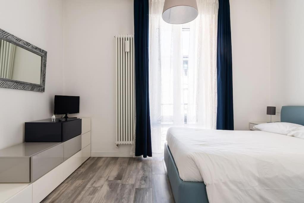 Apartamento Bilocale - La Ringhiera Dell'isola Milão