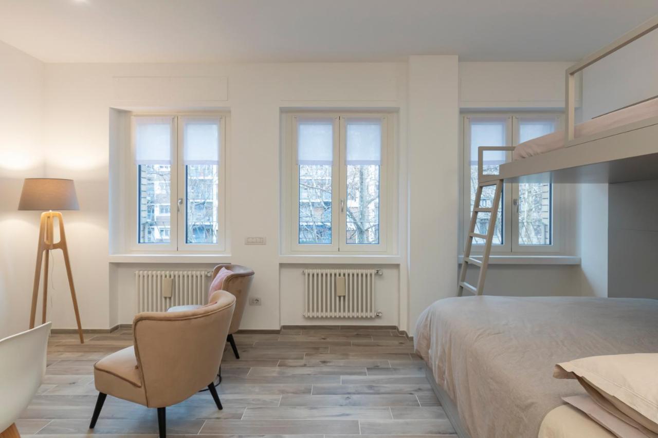 Apartment Campania - Ristrutturato Nuovo Vicino M4 *