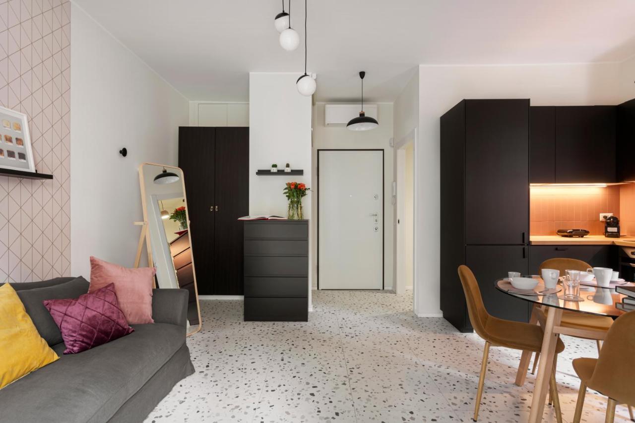 Monolocale Aleardi Apartment Milan