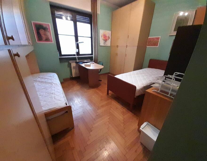 Apartamento Vista San Siro Milão