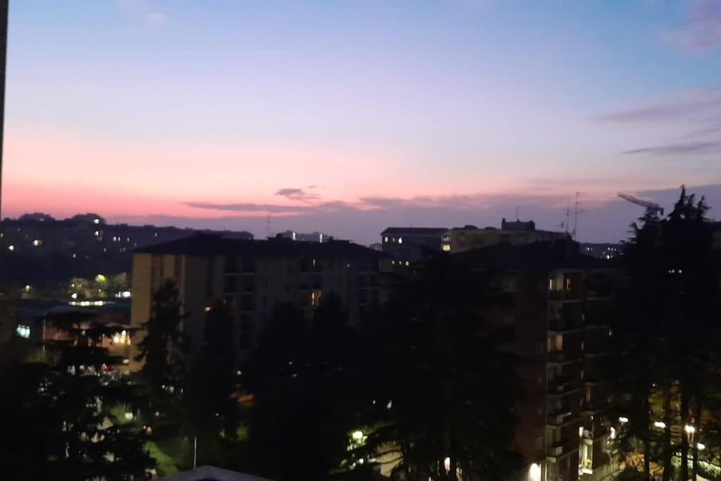 Vista San Siro Apartamento Milão