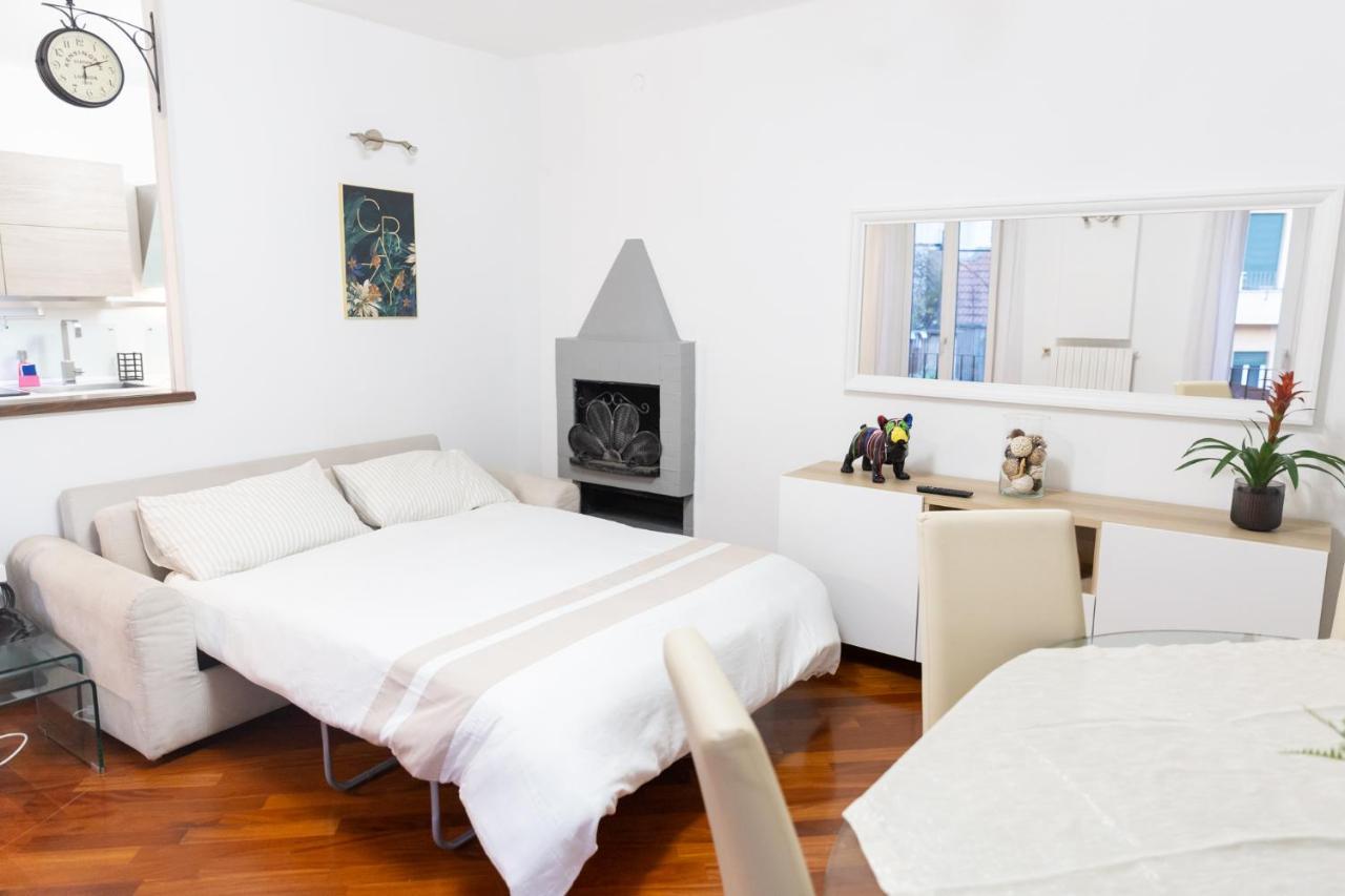 Apartment Sweet House Corso Genova Milan