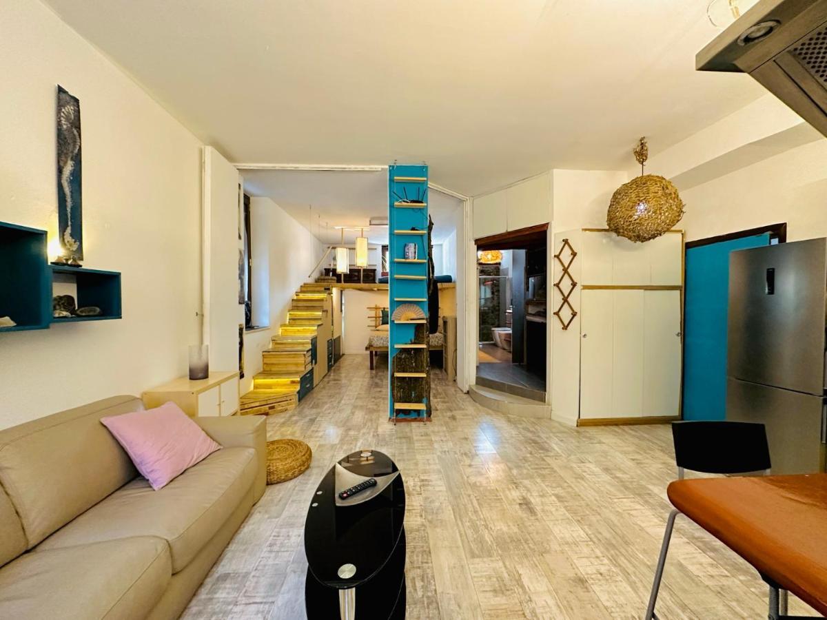 Apartment Bluegreenloft3b Mailand