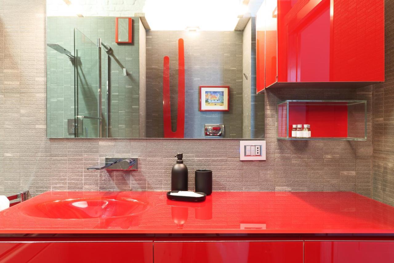 Apartamento La Foppa - Large & Trendy Flat Moscova-brera Milão