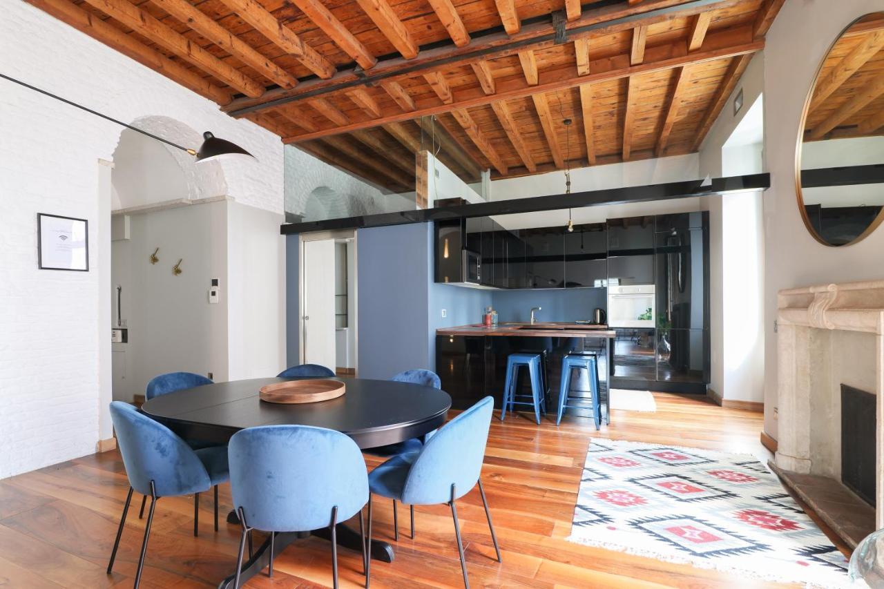 Apartamento La Foppa - Large & Trendy Flat Moscova-brera Milão