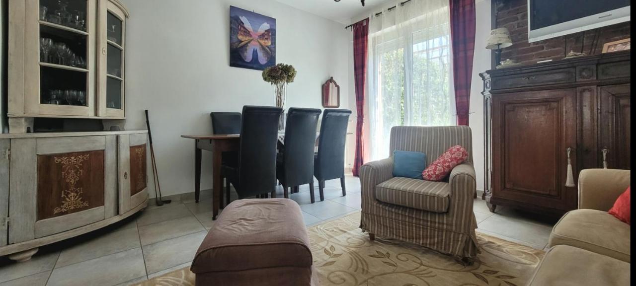 Homestay Stanza In Con Giardino