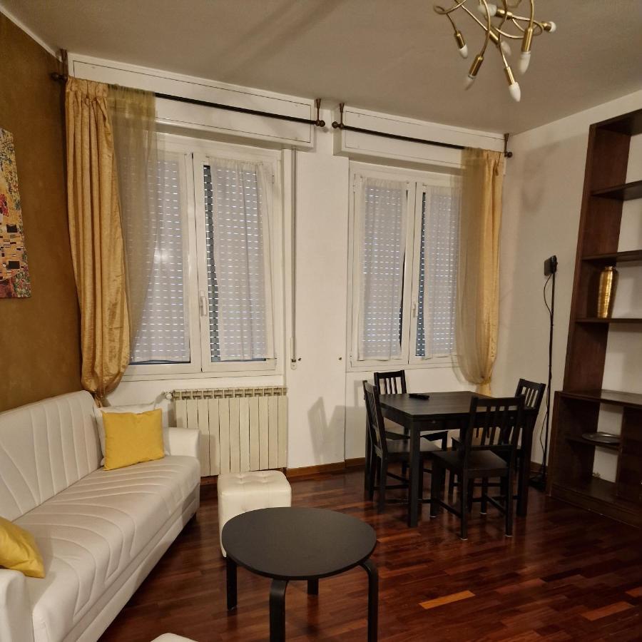 Sempione Yellow Apartamento