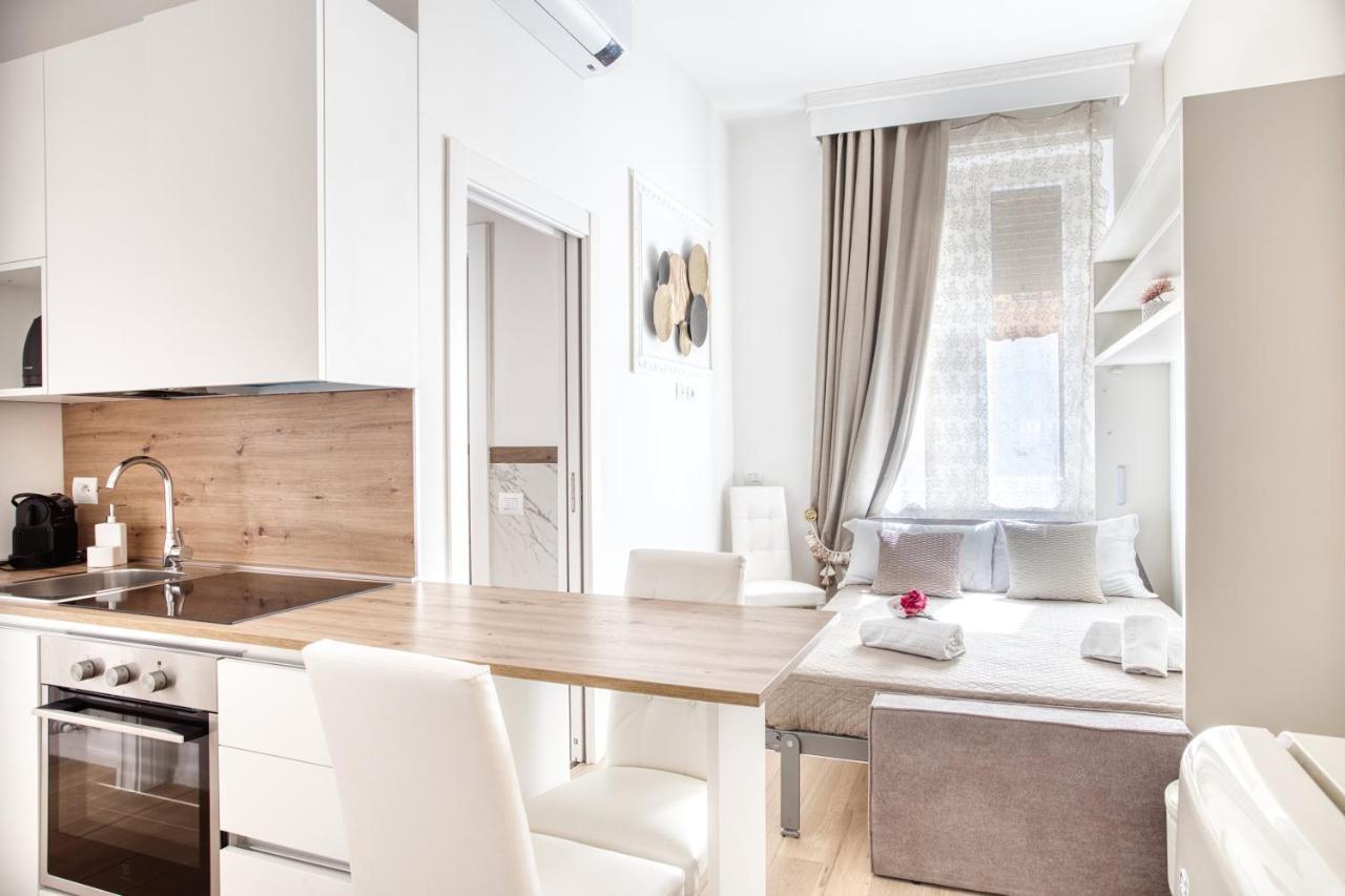 Joivy Old Navigli Family Apartment *