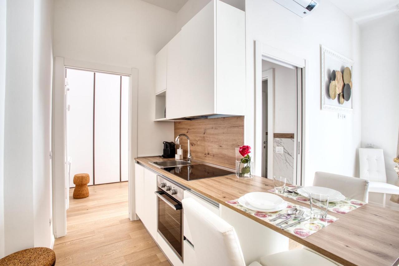Apartment Joivy Old Navigli Family Mailand