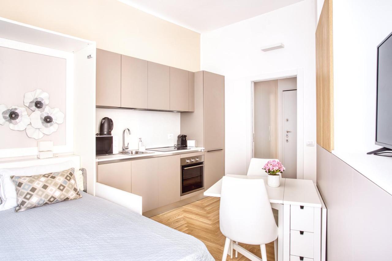 Apartment Joivy Old Navigli Family Mailand