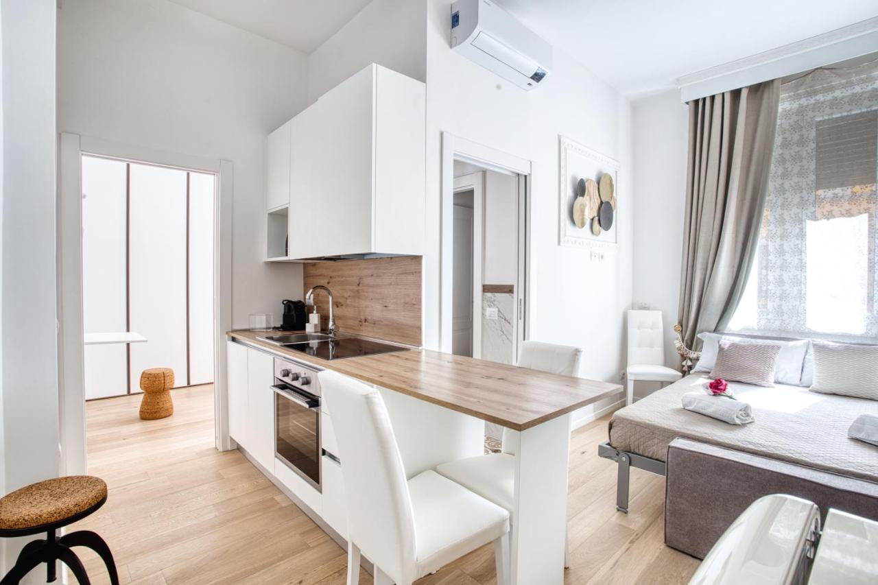 Apartment Joivy Old Navigli Family