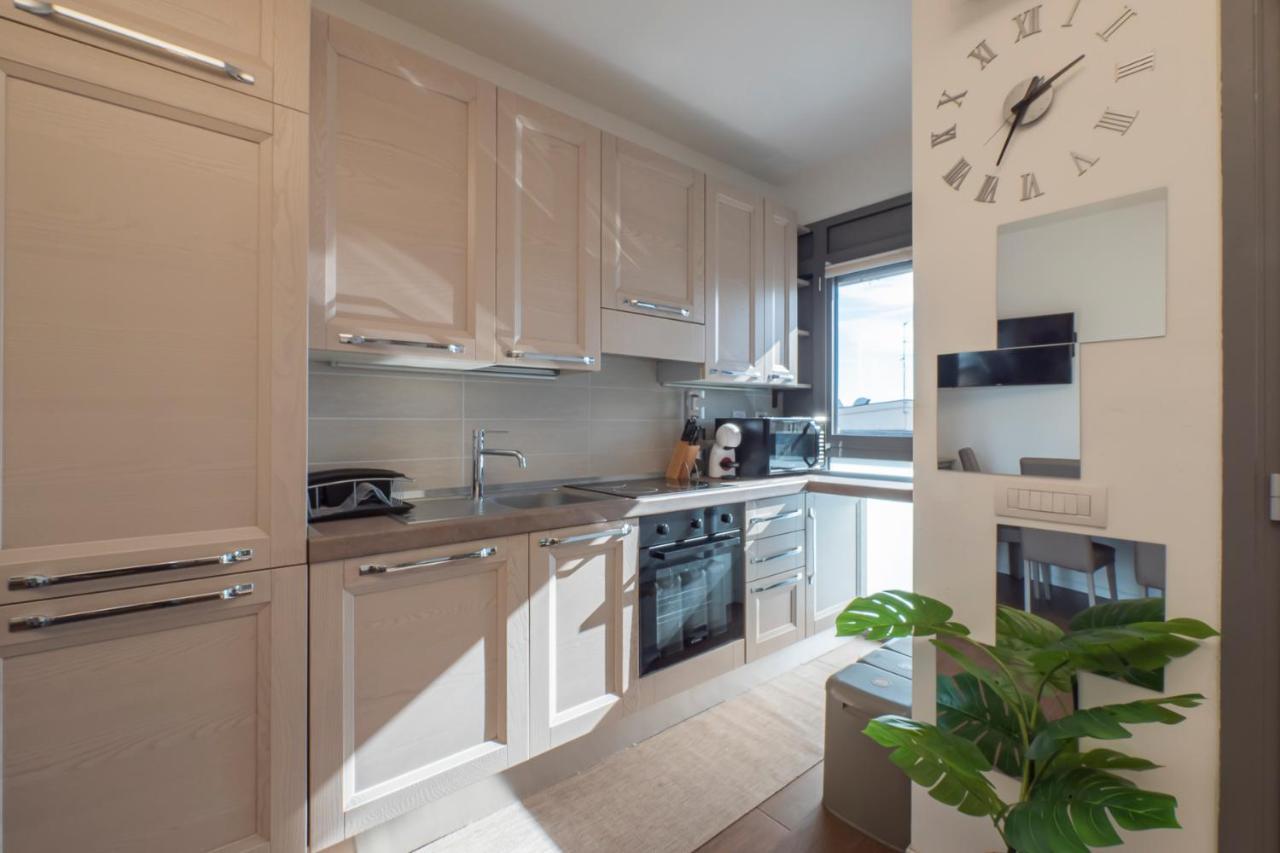 Apartment Luxury Near Linate Quintiliano 7 Mailand