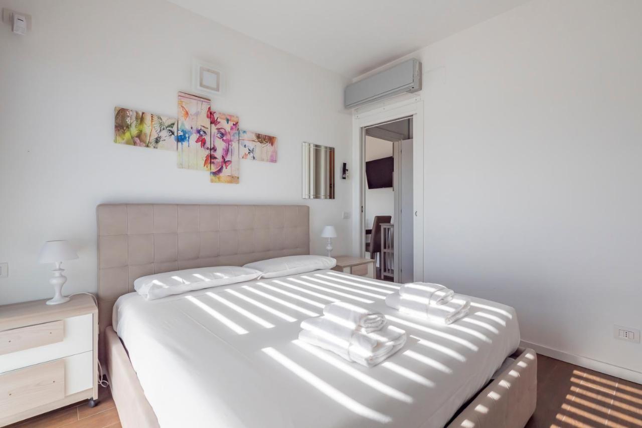 Apartment Luxury Near Linate Quintiliano 7 Mailand