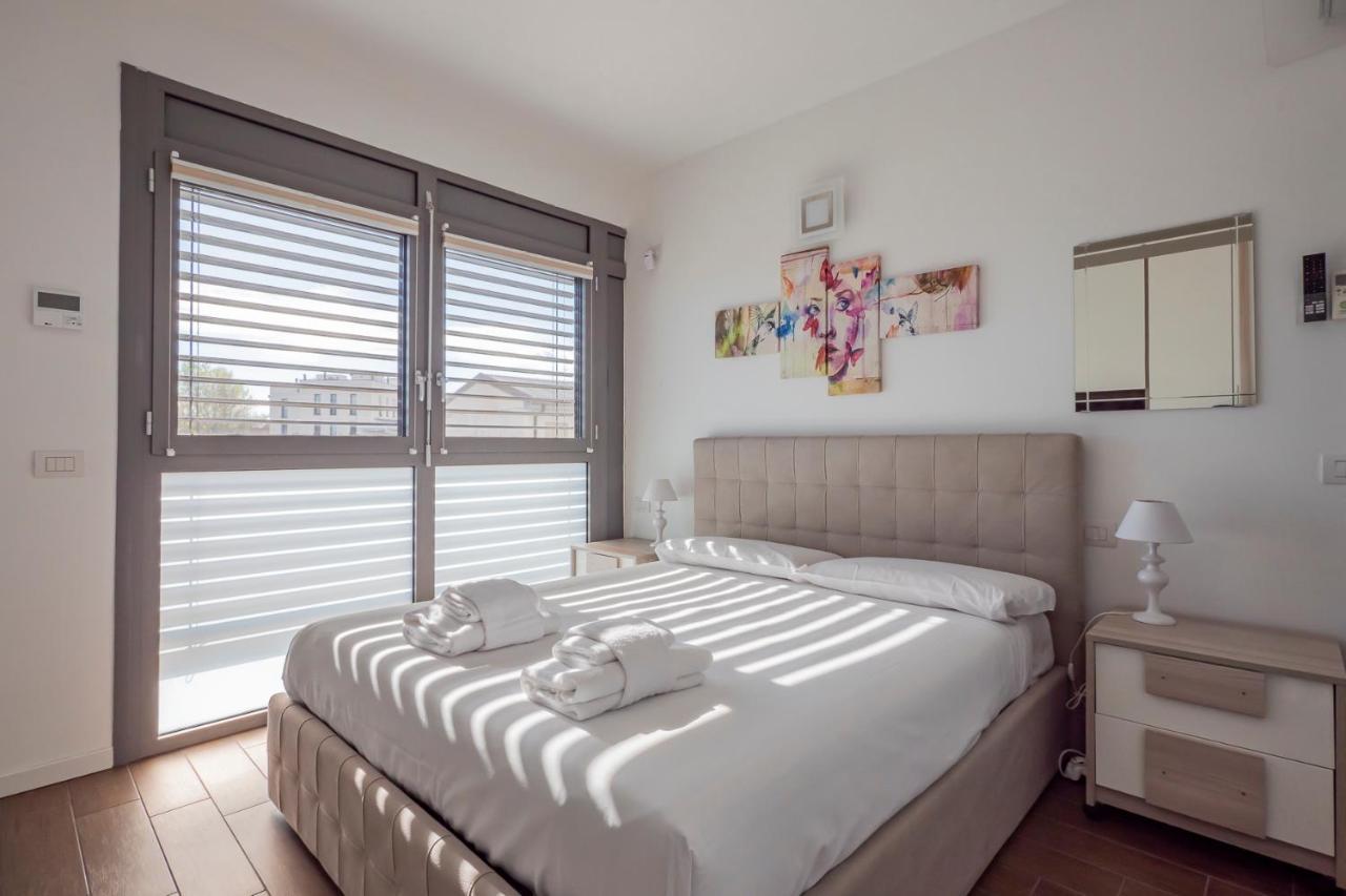 Luxury Near Linate Quintiliano 7 Apartment Mailand