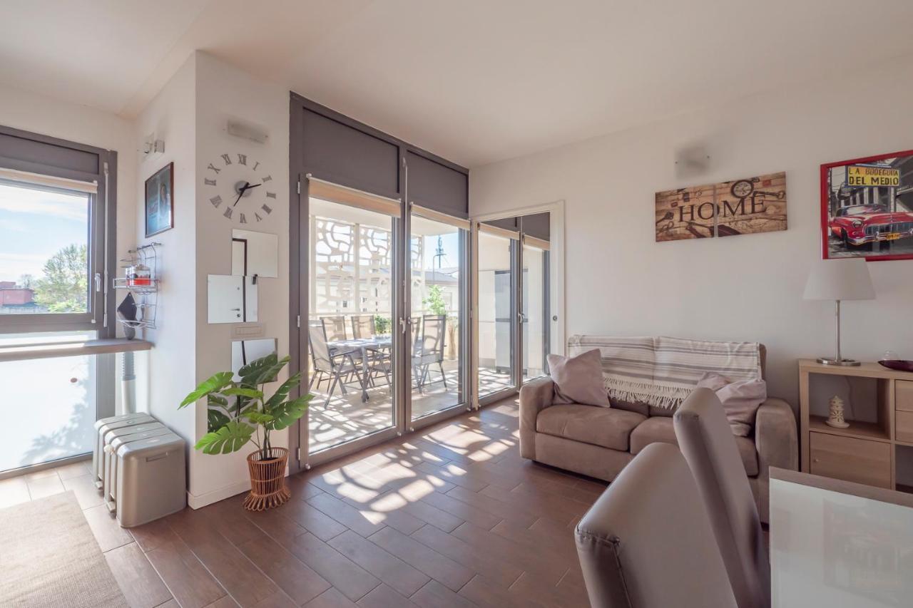 Apartment Luxury Near Linate Quintiliano 7 Mailand